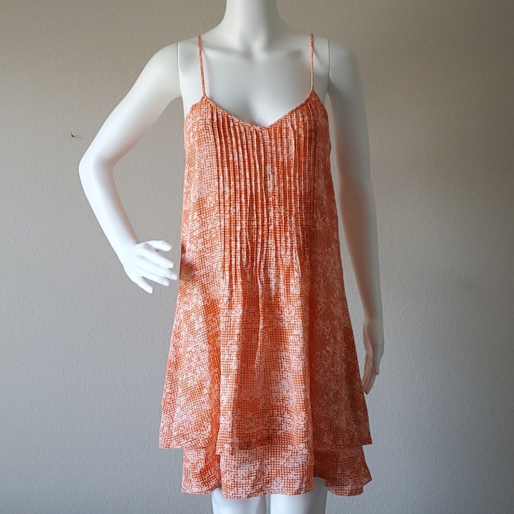 Cute mini sundress